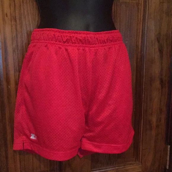 STARTER Pants - NWOT Woman’s Starter Gym Shorts